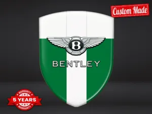 Bentley Pegatinas Logo Negocio Diseño Máximo Carreras Premium